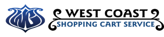 West Coast Shopping Cart Service Logo